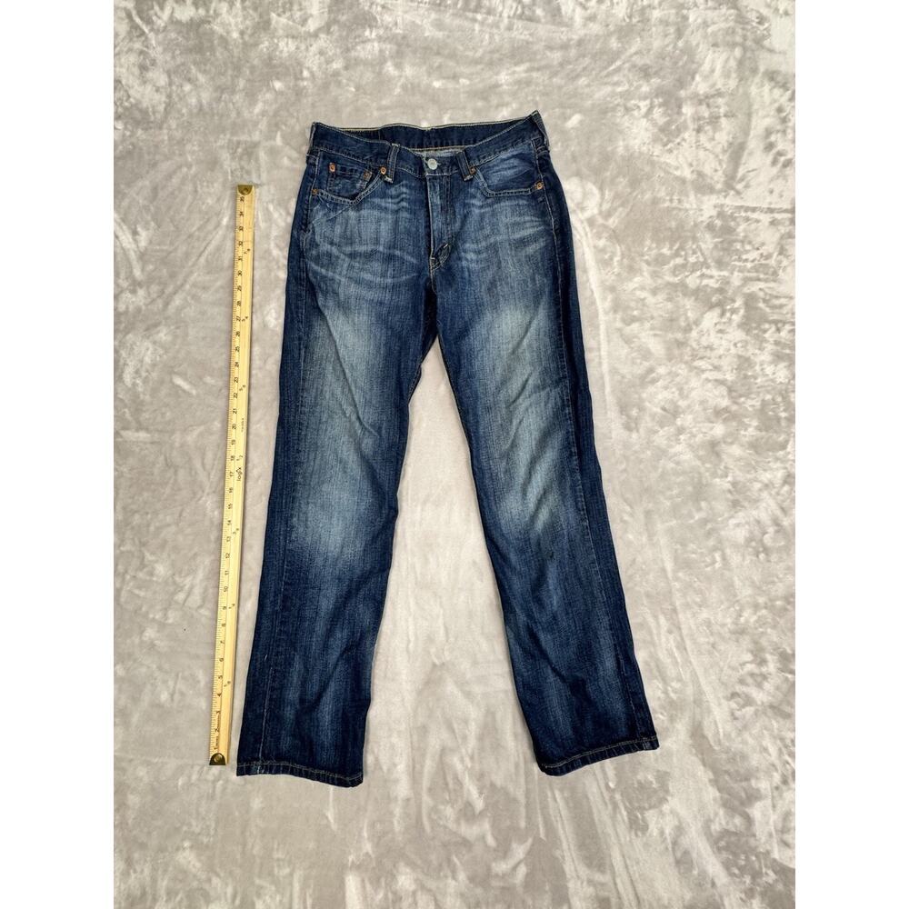 Levi's‎ 514 Straight Fit Cut Jeans 100% Cotton W30 L32  Classic Men